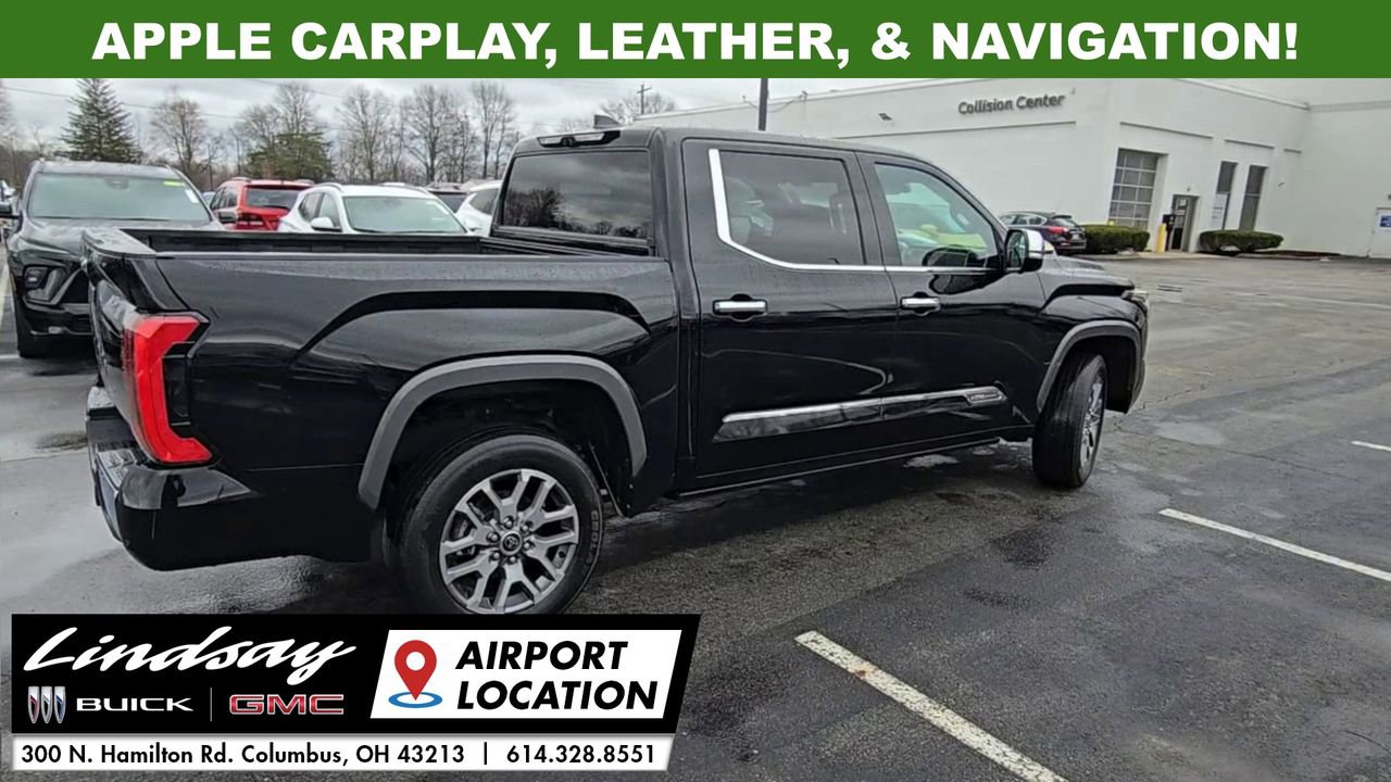 Used 2023 Toyota Tundra 1794 Edition image 9