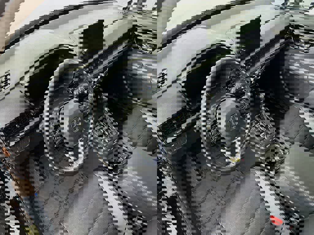 Used 2025 Honda CR-V EX-L image 2