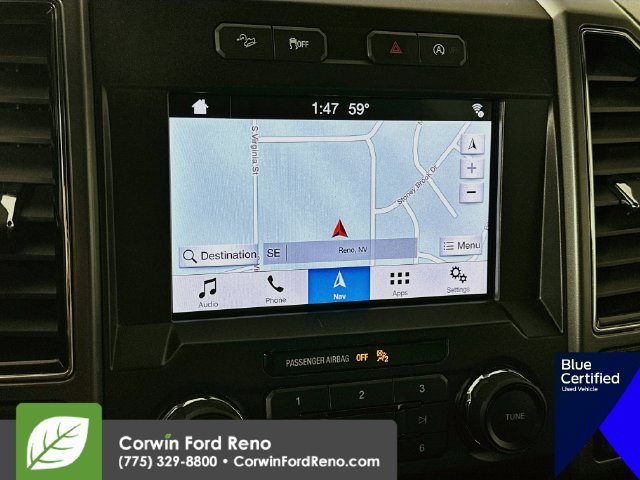Used 2018 Ford F150 XLT w/ Equipment Group 302A Luxury AWD/4WD image 17