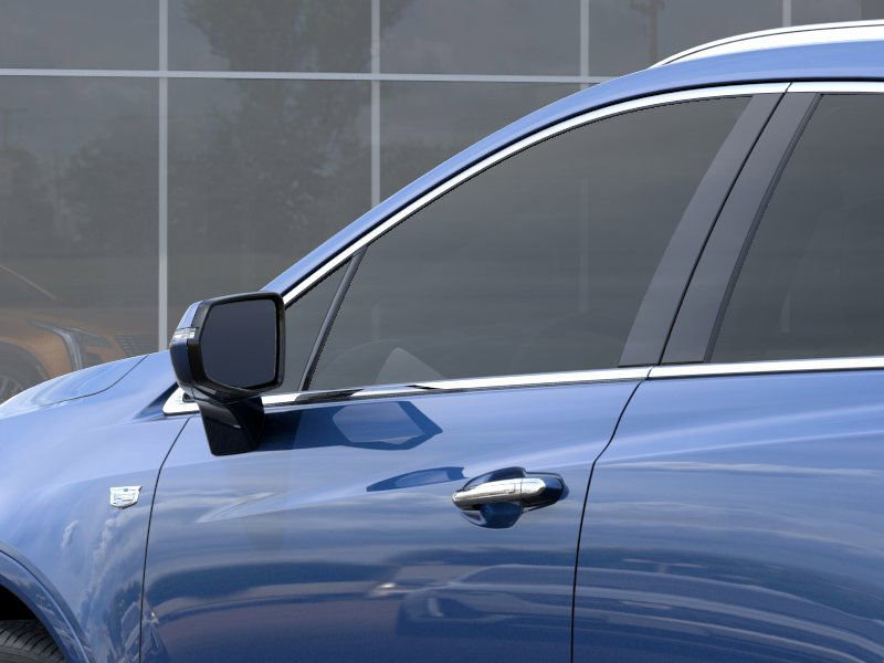 New 2025 Cadillac XT5 Luxury image 12