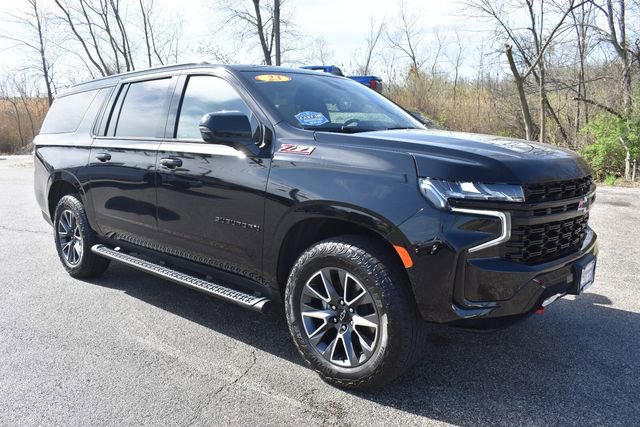 Used 2023 Chevrolet Suburban Z71 w/ Z71 Off-Road Package image 10