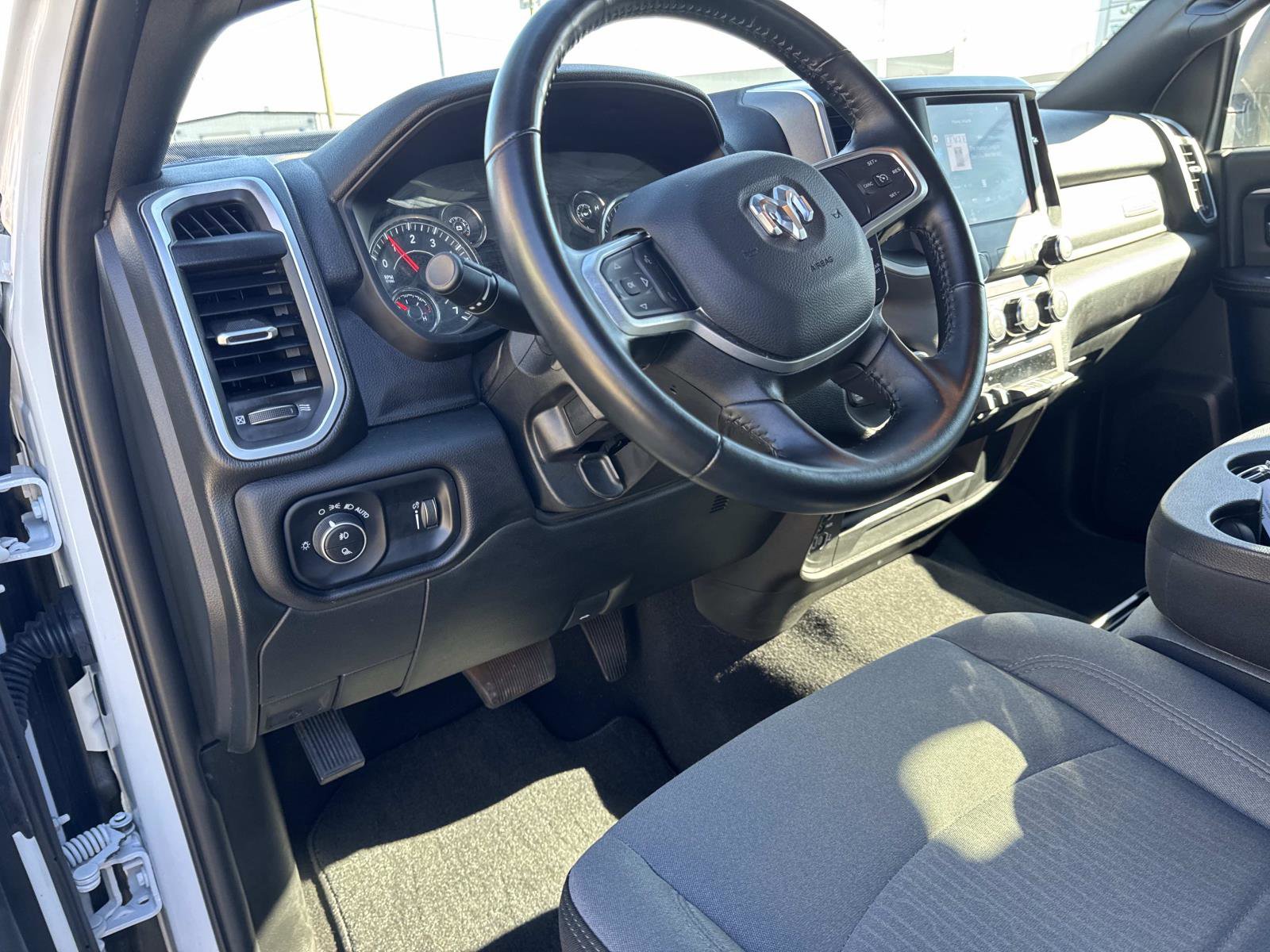 Certified 2024 RAM 2500 Big Horn w/ Bed Utility Group image 17