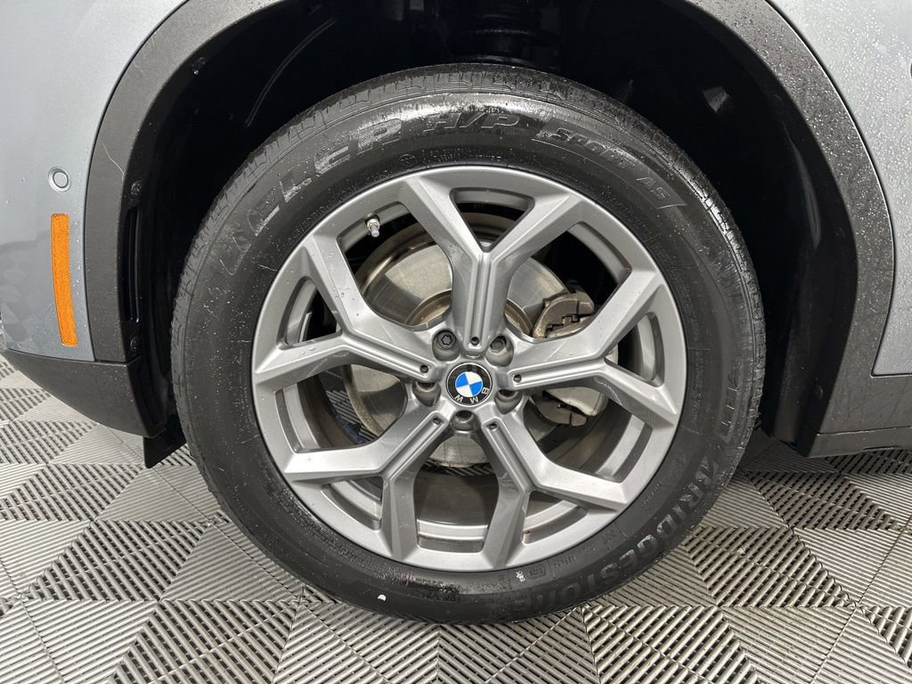 Certified 2023 BMW X3 xDrive30i w/ Premium Package image 8