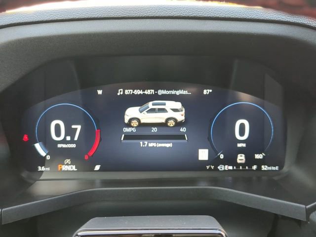 New 2025 Ford Explorer ST-Line image 30