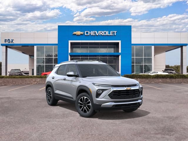 New 2026 Chevrolet TrailBlazer LT w/ LT Cold Weather Package