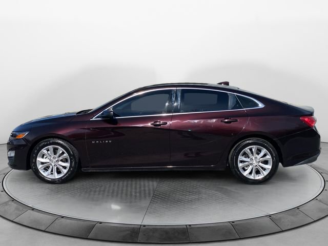 Used 2021 Chevrolet Malibu LT image 2