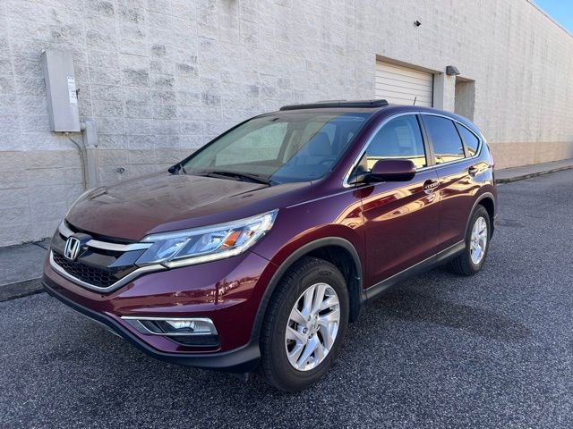 Used 2016 Honda CR-V EX