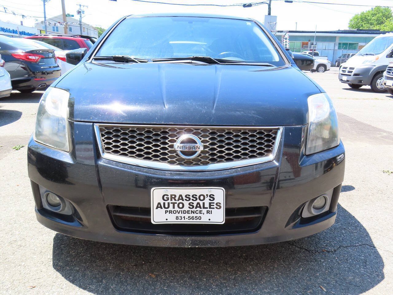 Used 2011 Nissan Sentra 2.0 SR w/ Convenience Pkg FWD image 6