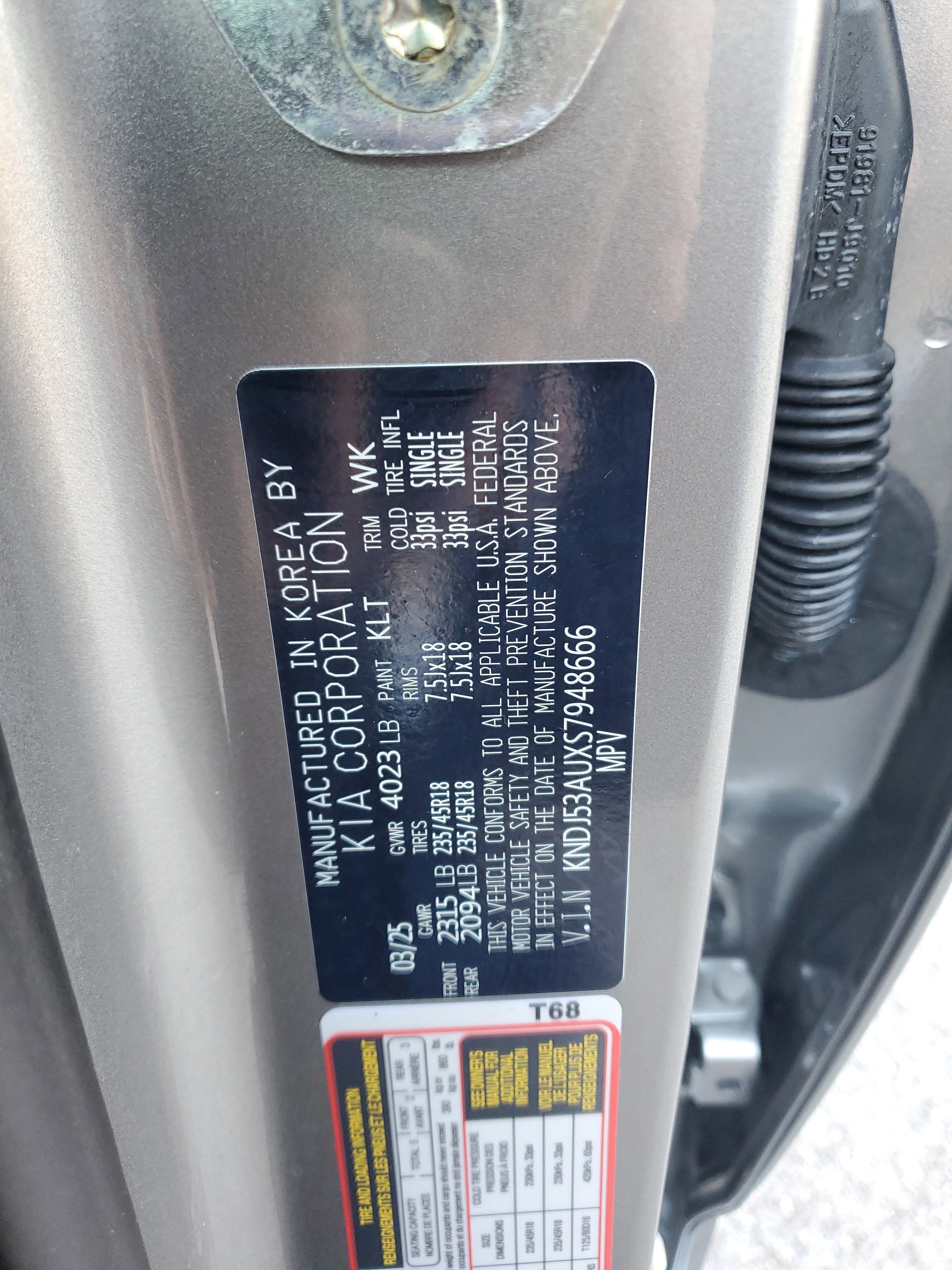 Used 2025 Kia Soul GT-Line image 34