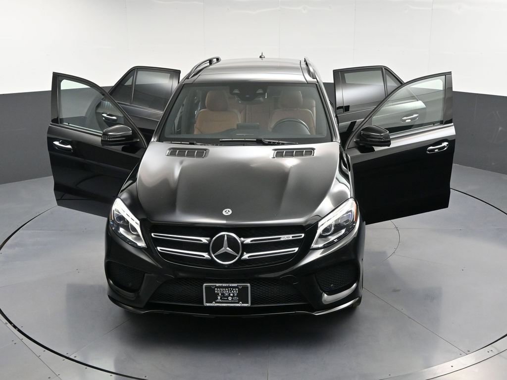 Used 2018 Mercedes-Benz GLE 43 AMG 4MATIC image 35