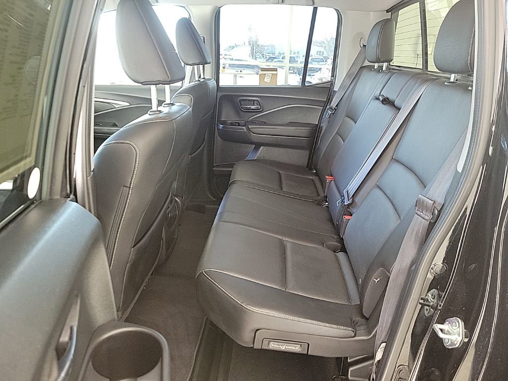 Used 2023 Honda Ridgeline RTL image 11