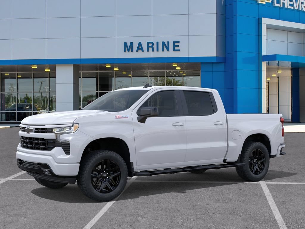 New 2026 Chevrolet Silverado 1500 RST w/ Convenience Package II AWD/4WD image 2