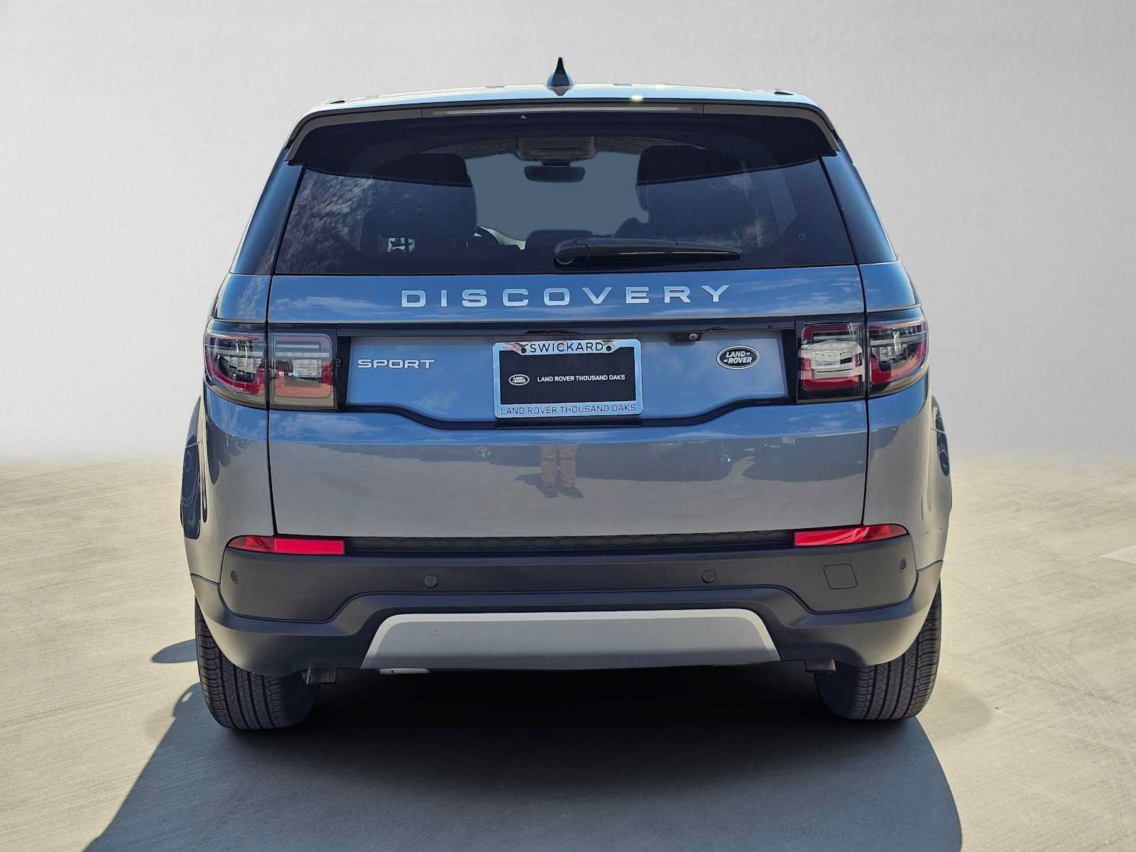Used 2023 Land Rover Discovery Sport S AWD/4WD image 4