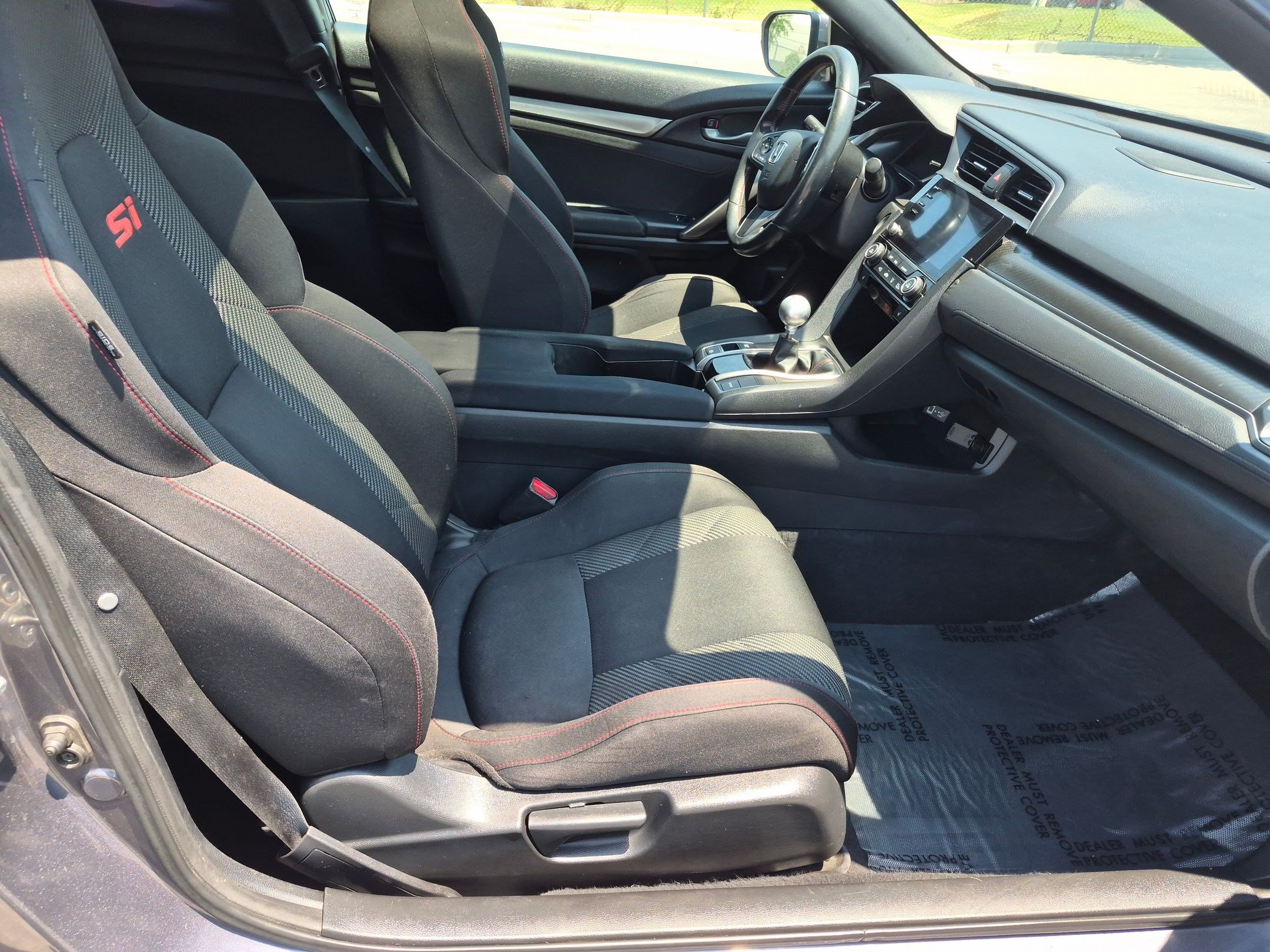 Used 2019 Honda Civic Si image 26