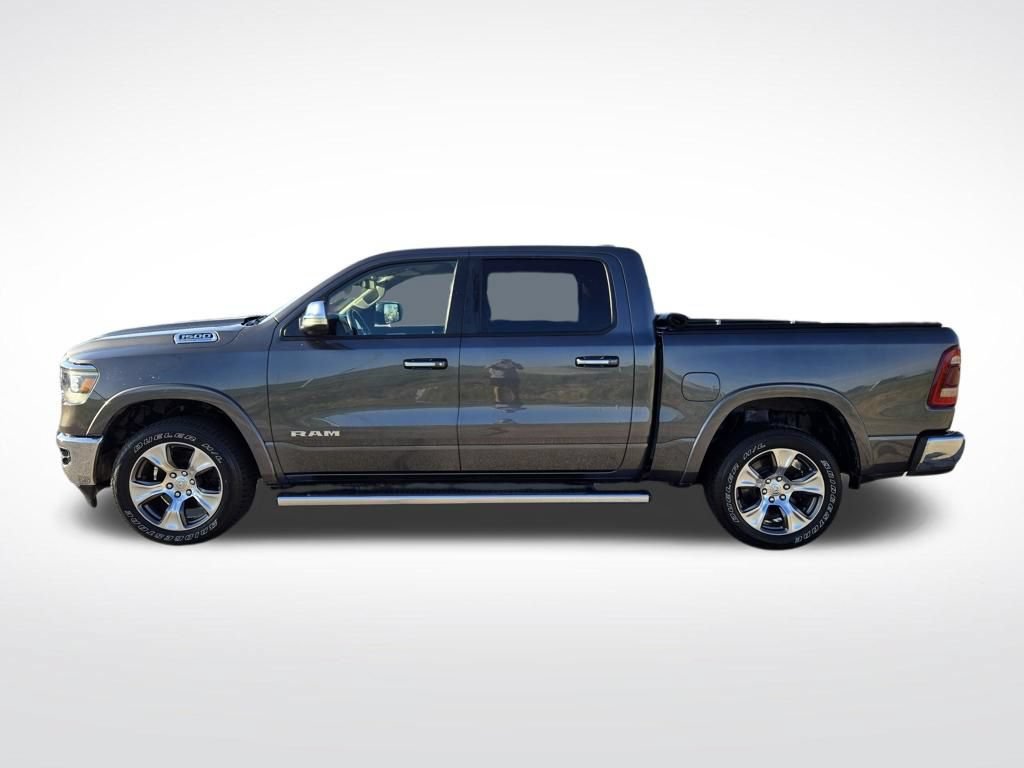 Used 2021 RAM 1500 Laramie AWD/4WD image 8