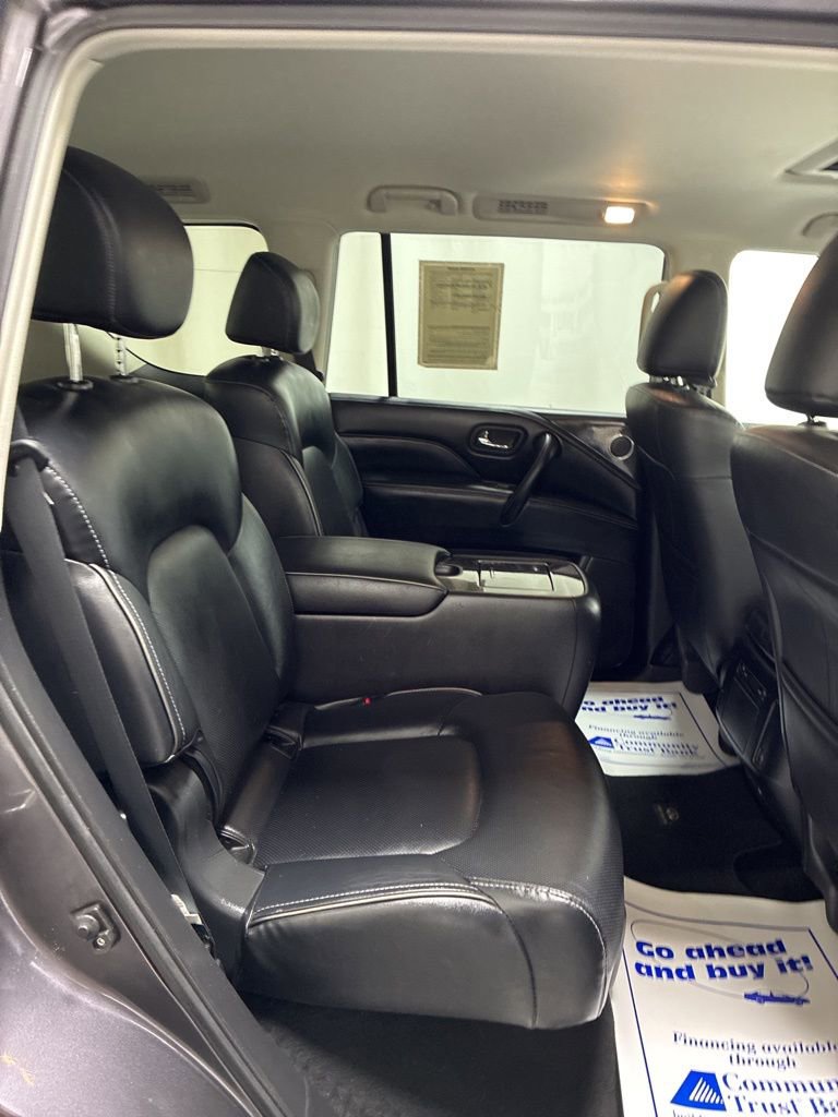Used 2024 INFINITI QX80 Luxe image 28