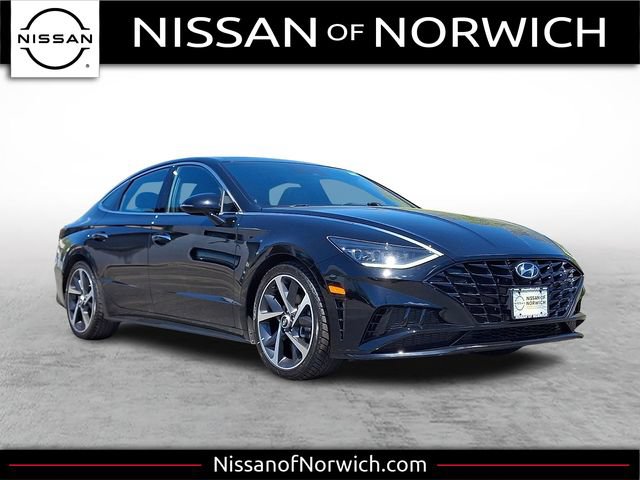Used 2023 Hyundai Sonata SEL Plus FWD image 1