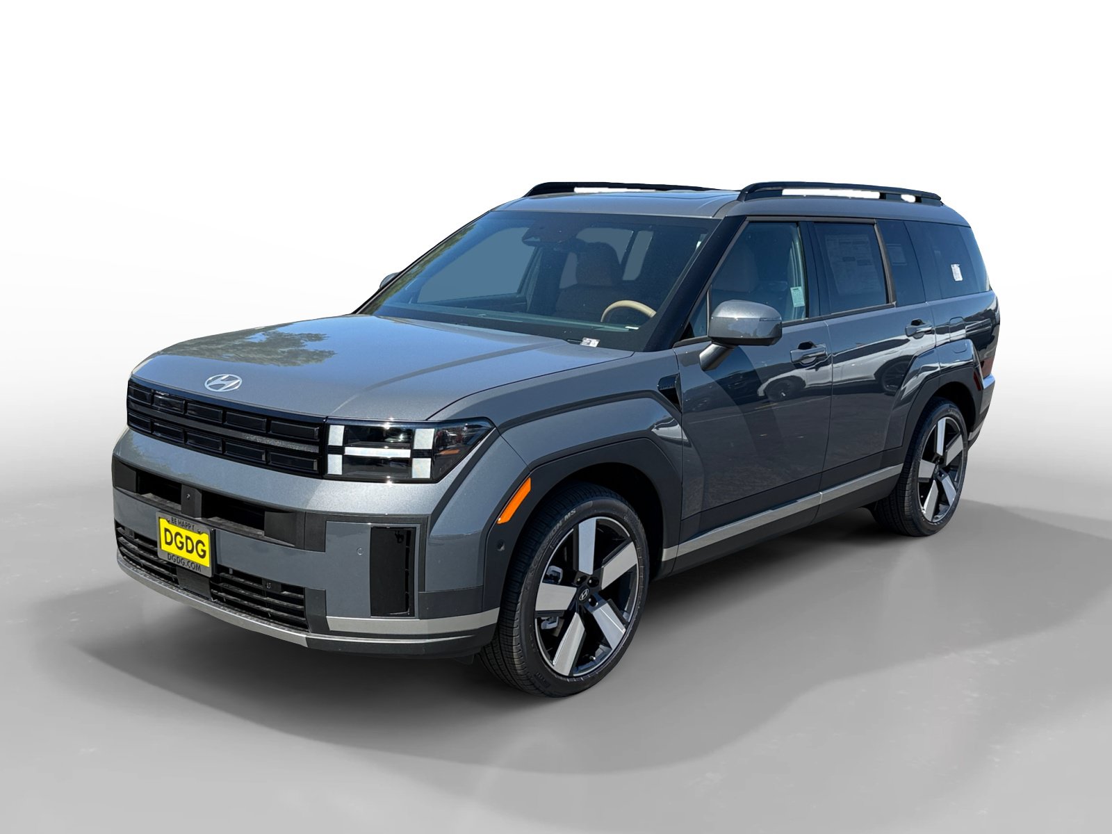 New 2026 Hyundai Santa Fe Limited