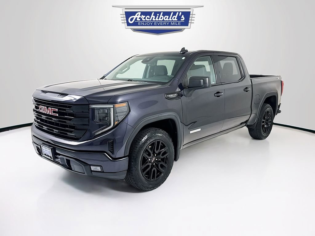Used 2022 GMC Sierra 1500 Elevation AWD/4WD image 3