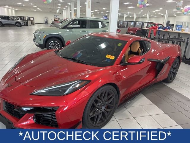 Used 2024 Chevrolet Corvette Z06 image 2