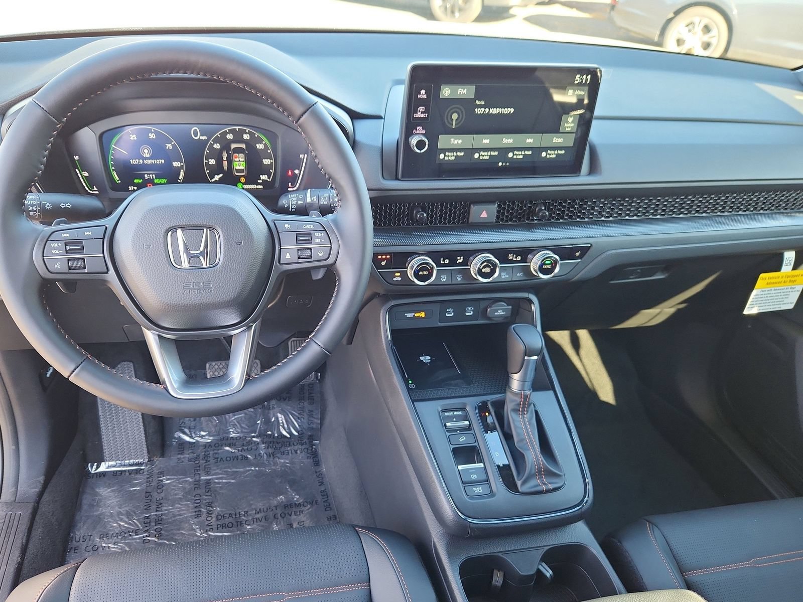 New 2026 Honda CR-V Sport-L image 9