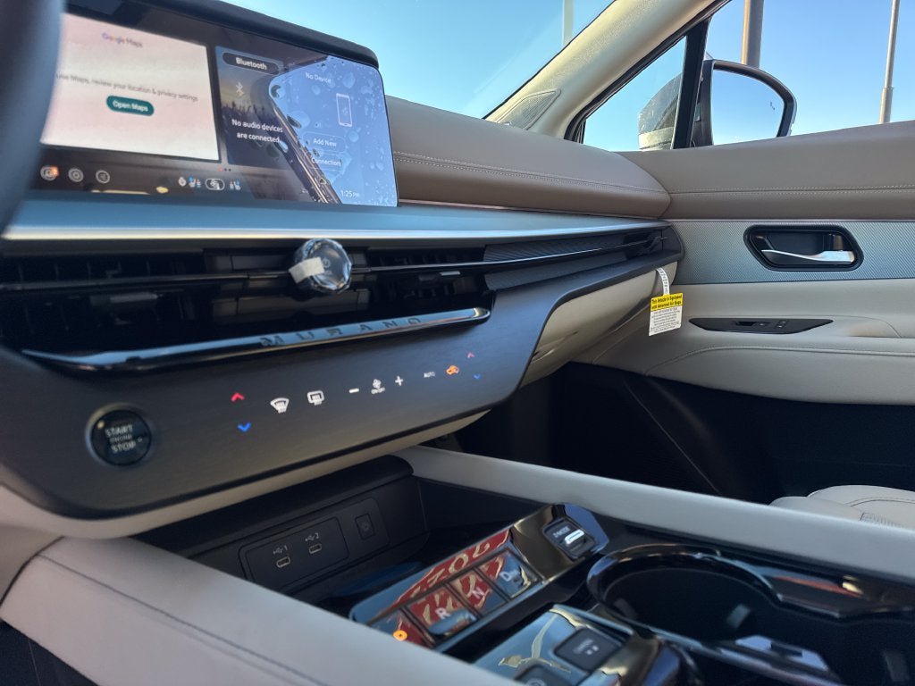 New 2027 Nissan Murano Platinum AWD/4WD image 18