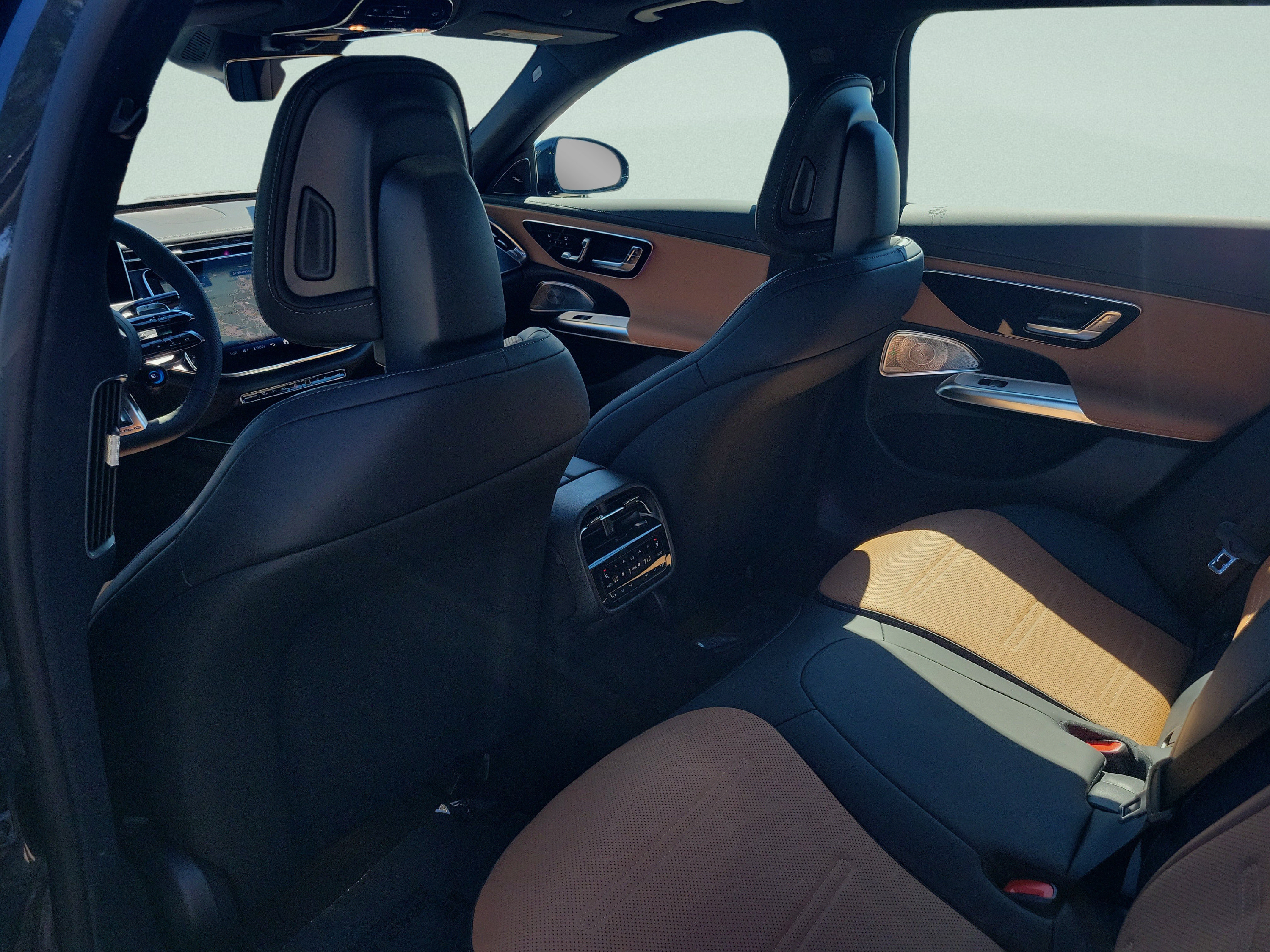 New 2027 Mercedes-Benz E 53 AMG e 4MATIC Wagon image 10