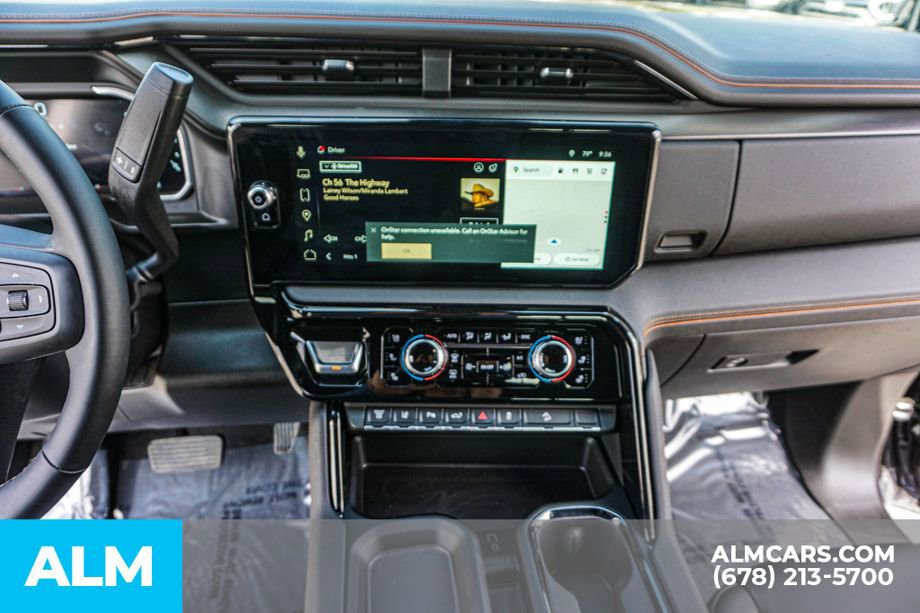 Used 2026 GMC Sierra 3500 AT4 image 40