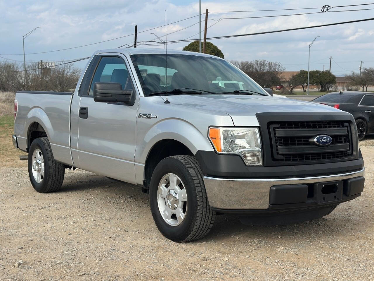 Used 2013 Ford F150 XL w/ Mid Equipment Group image 8