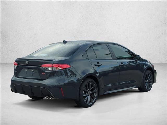 New 2026 Toyota Corolla SE FWD image 2