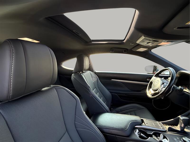 Used 2022 Lexus RC 350 F Sport image 23