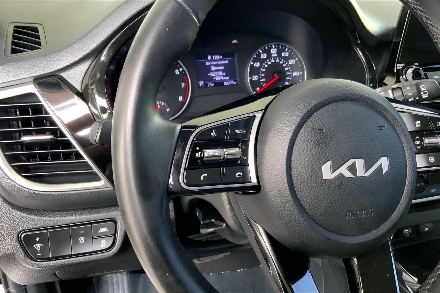 Used 2023 Kia Seltos EX AWD/4WD image 24
