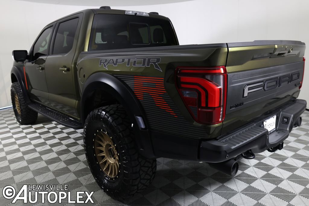 Used 2026 Ford F150 Raptor AWD/4WD image 8