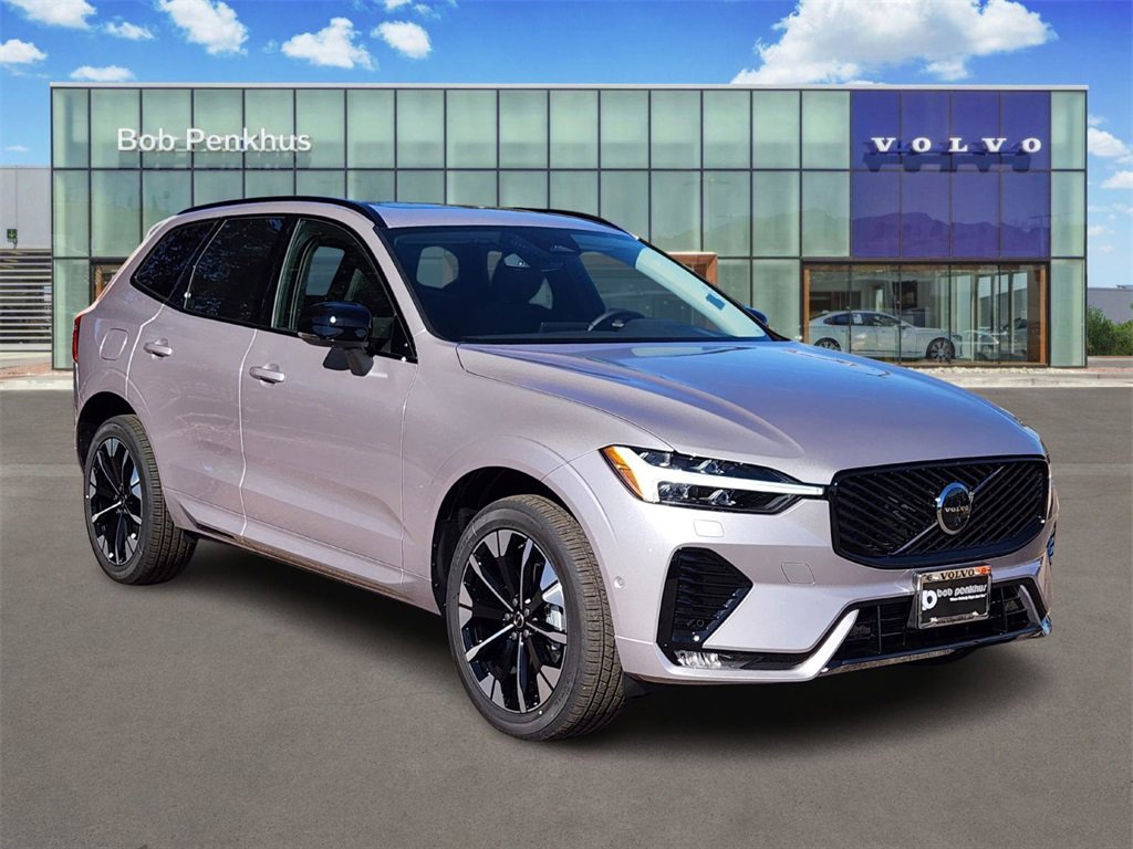 New 2026 Volvo XC60 B5 Plus w/ Climate Package