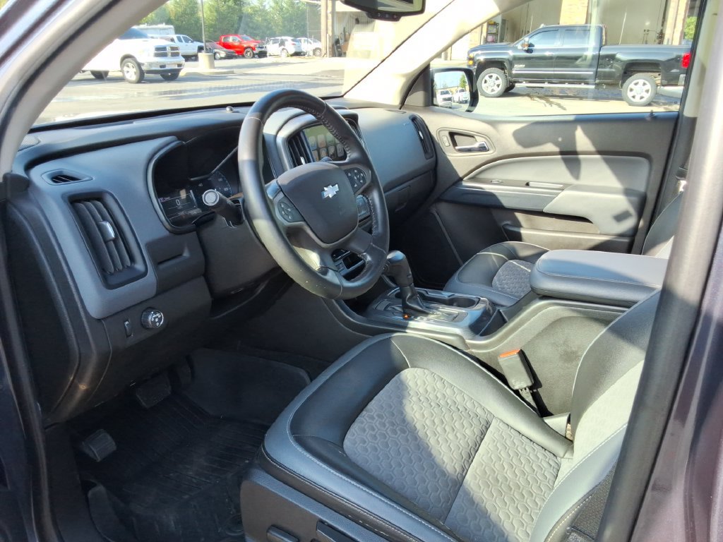 Used 2018 Chevrolet Colorado Z71 w/ Centennial Edition RWD image 23