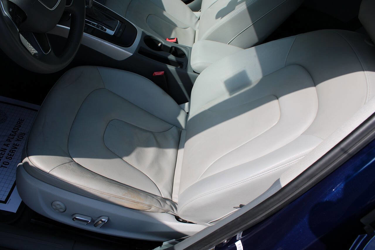 Used 2013 Audi A4 2.0T Premium image 16
