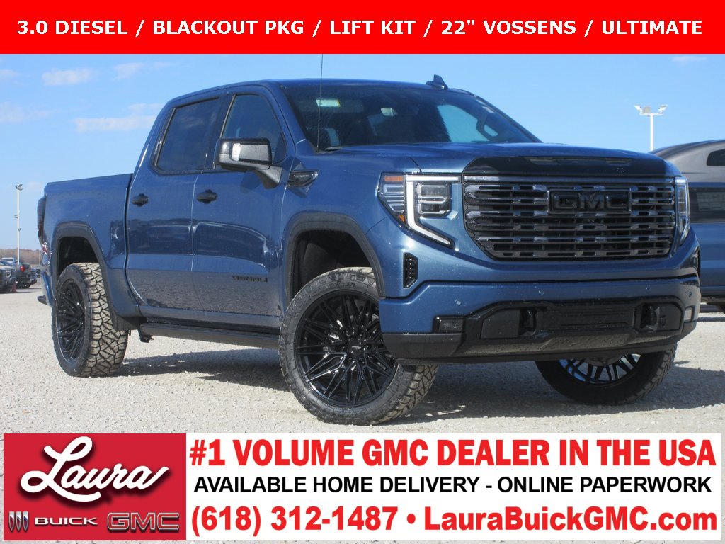 New 2026 GMC Sierra 1500 Denali Ultimate