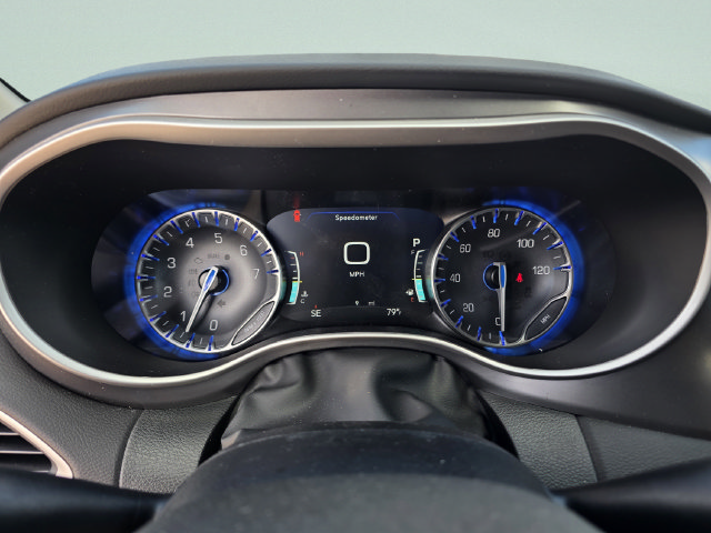 New 2026 Chrysler Voyager LX FWD image 35