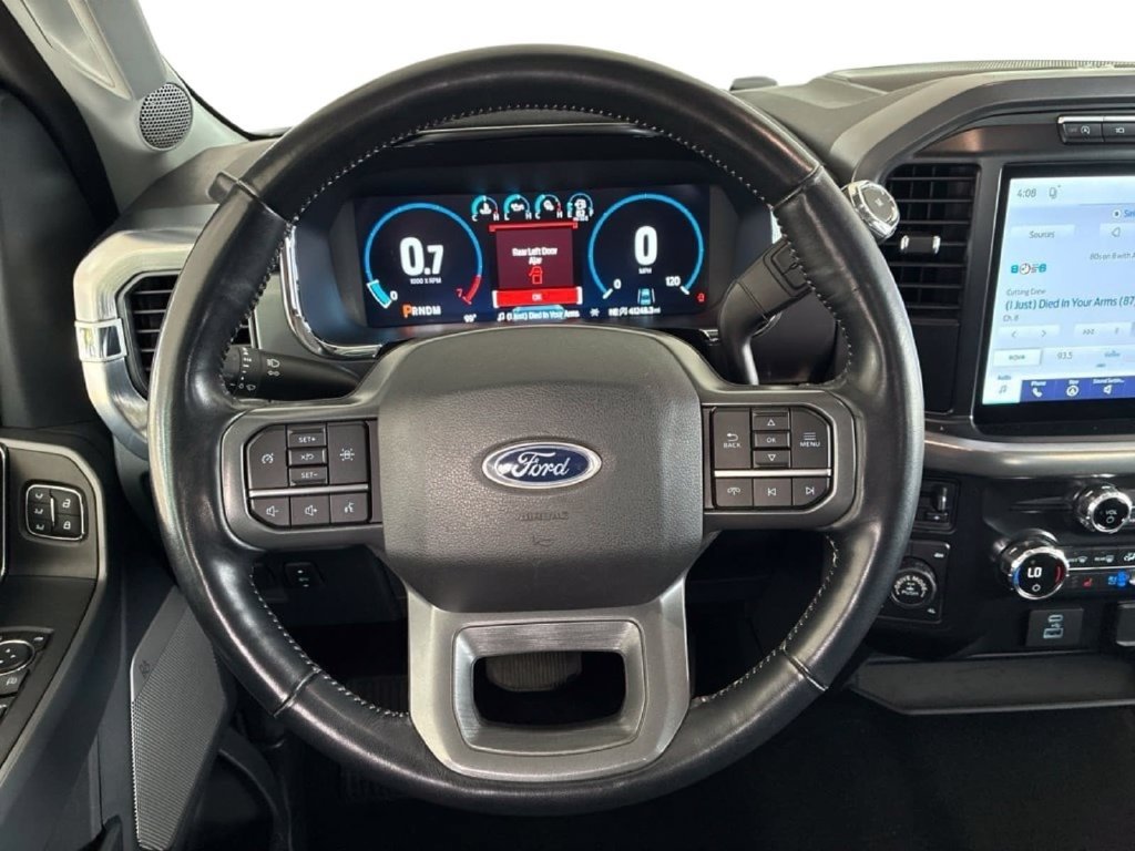 Used 2021 Ford F150 Lariat AWD/4WD image 18