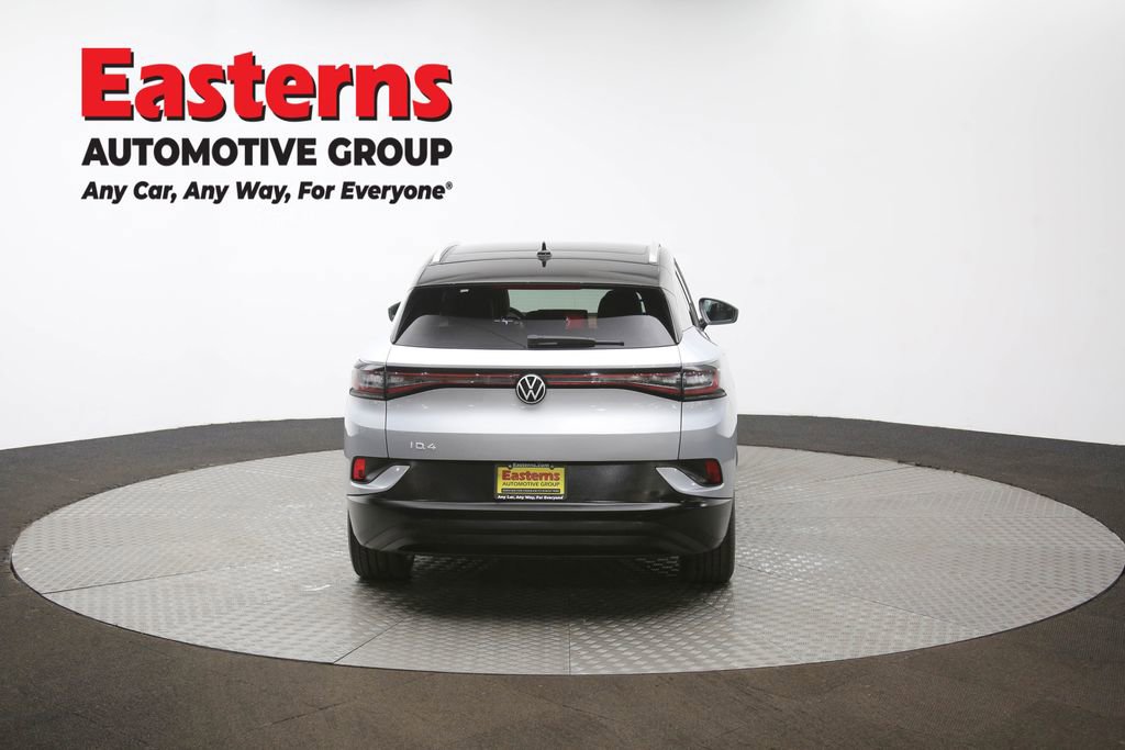 Used 2022 Volkswagen ID.4 Pro S w/ Gradient Package image 35