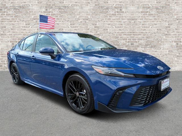 Used 2025 Toyota Camry SE