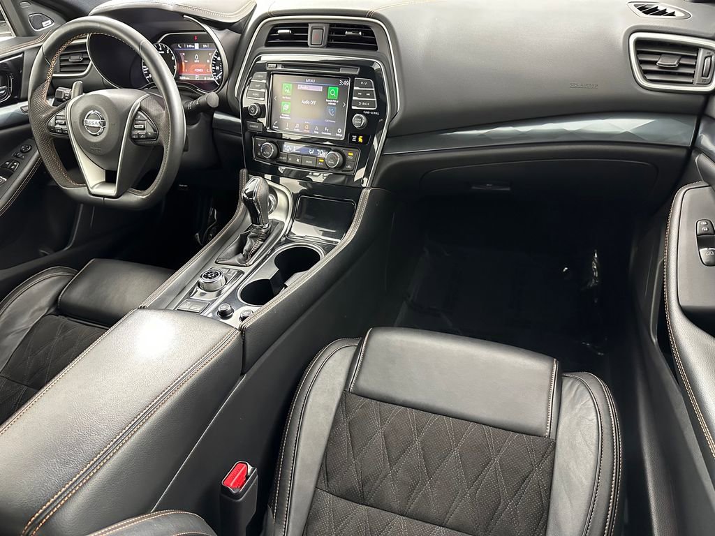 Used 2020 Nissan Maxima SR w/ Sport Mat Group FWD image 38
