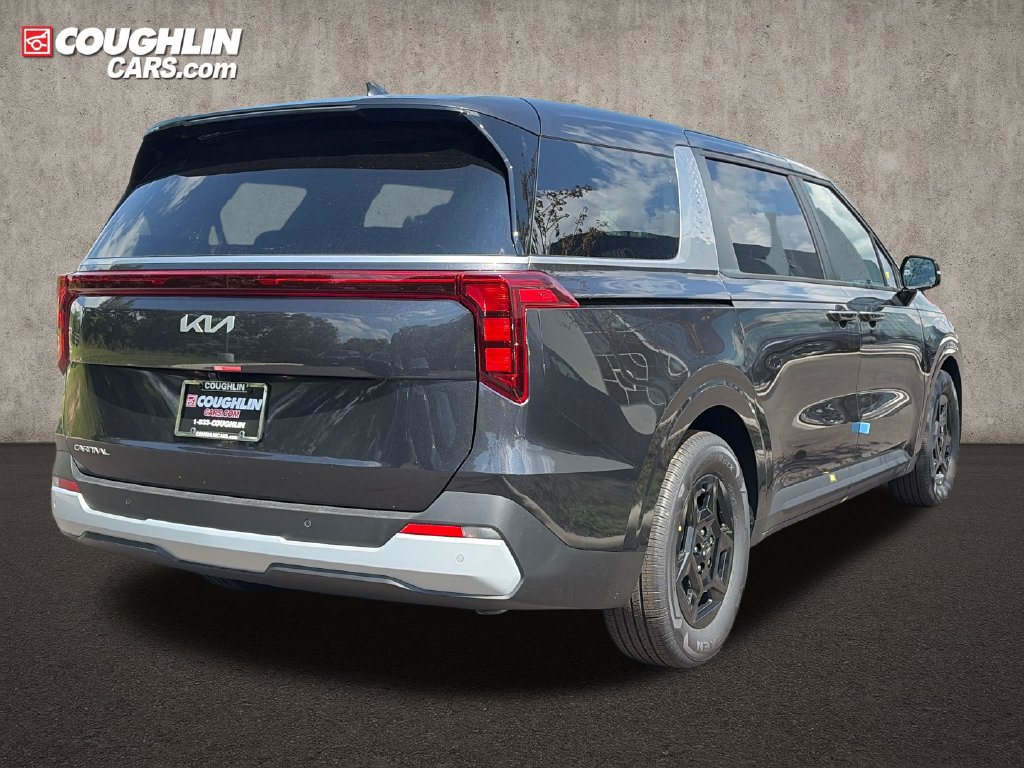 New 2027 Kia Carnival FWD image 8