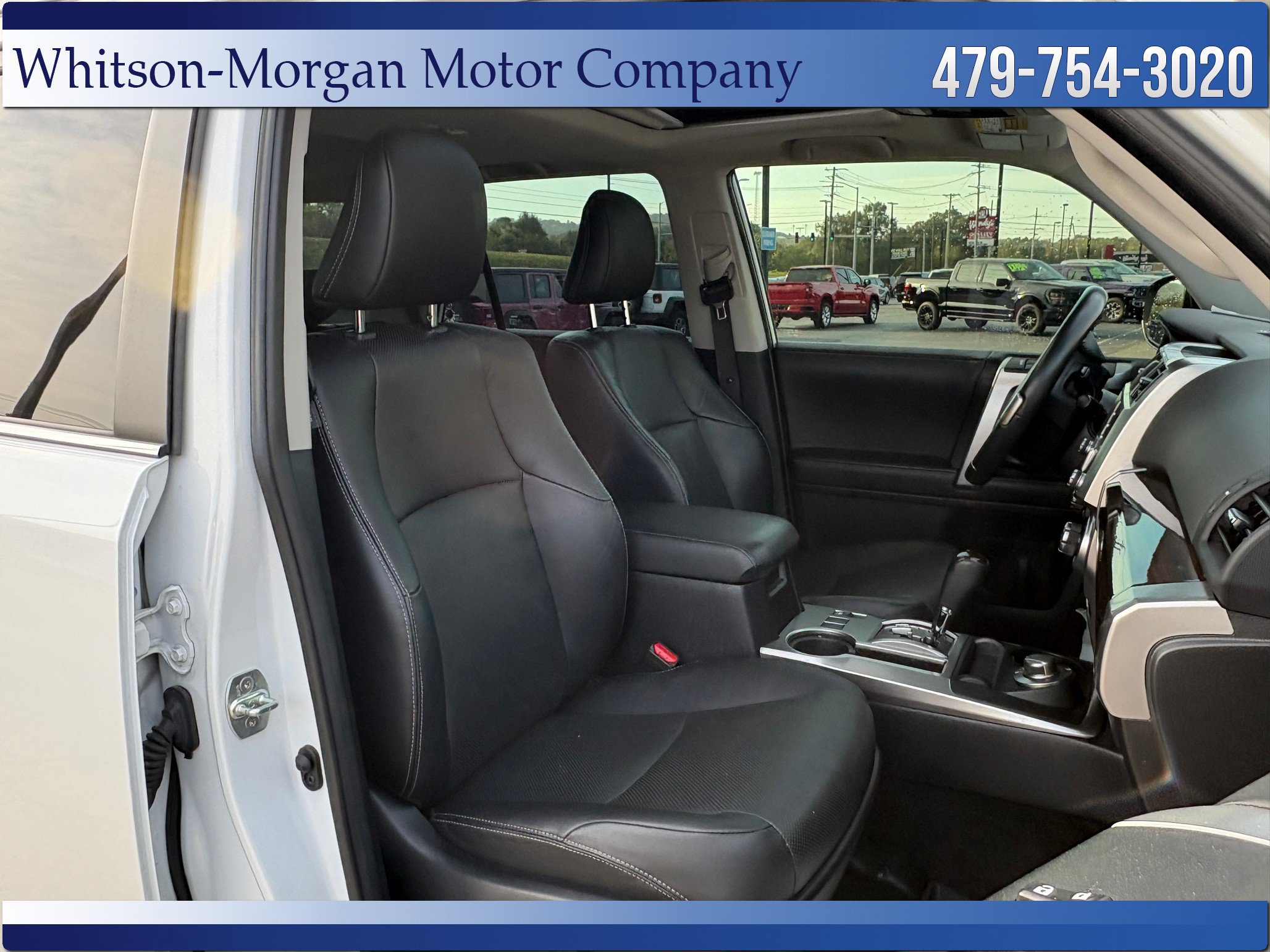 Used 2024 Toyota 4Runner Limited AWD/4WD image 36
