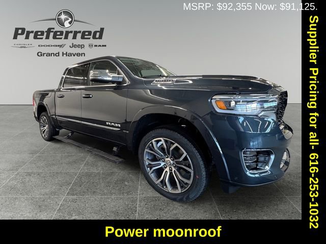 New 2026 RAM 1500 Tungsten image 8