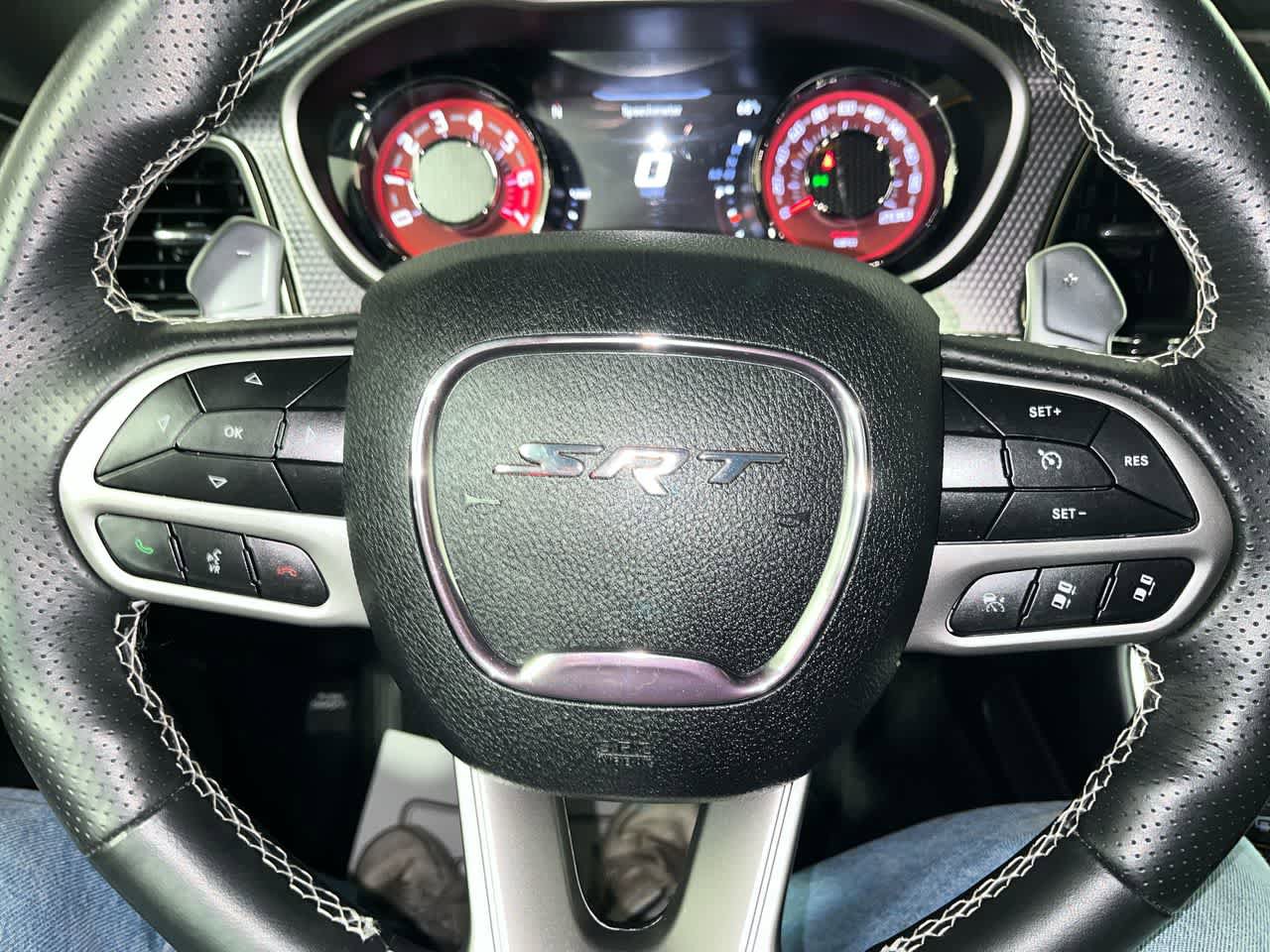 Used 2021 Dodge Challenger SRT Hellcat w/ Plus Package RWD image 16