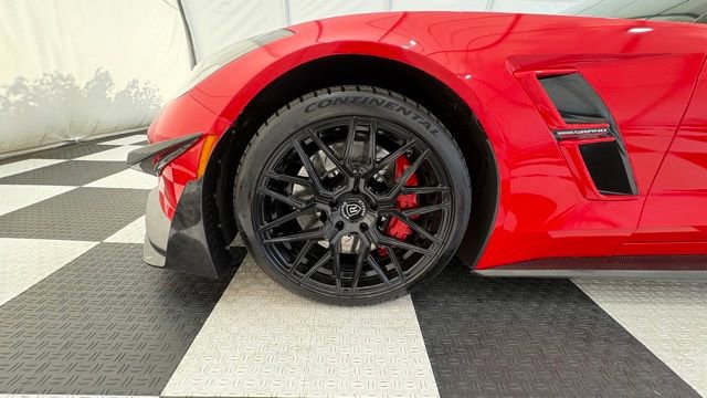 Used 2019 Chevrolet Corvette Grand Sport RWD image 8