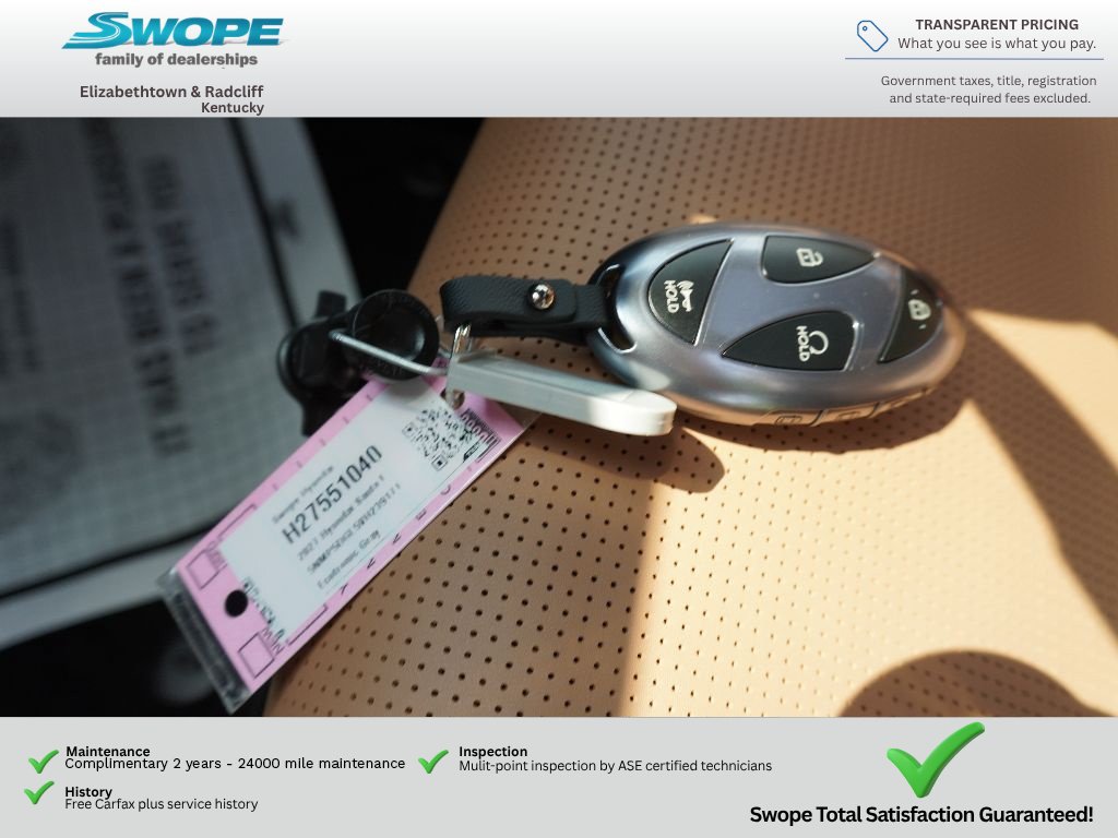 New 2027 Hyundai Santa Fe Calligraphy AWD/4WD image 10