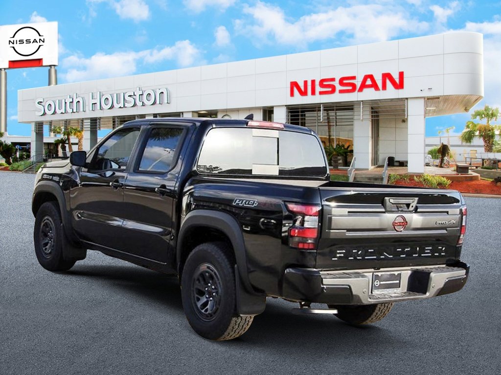 New 2025 Nissan Frontier PRO-4X w/ Interior Protection Package AWD/4WD image 3