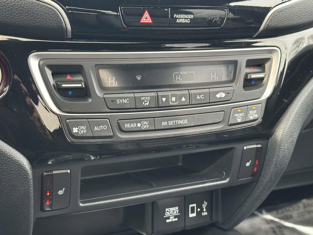 Certified 2023 Honda Ridgeline Black Edition image 29